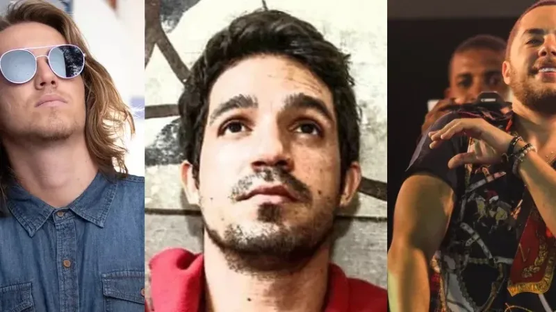 O assunto é Rádio — Vitor Kley, Pedro Pondé e Jammil são atrações de show no Armazém Hall Arte G1/ Divulgação Os cantores Vitor Kley, Pedro Pondé e a banda Jammil se apresentam no dia 4 de agosto, às 21h, no Armazém Hall, em Vilas do Atlântico, na região metropolitana de Salvador. Os ingressos para o evento custam R$ 40 (pista), R$ 60 (área VIP) e R$ 70 (camarote), e podem ser comprados na bilheteria da casa de shows, na loja ‘Armazém Ticket’, localizada no 2º piso do Salvador Norte Shopping, e nos balcões de vendas dos shoppings. Vitor é conhecido pelo hit “O Sol”, [&hellip;]