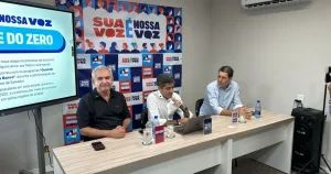 O assunto é Rádio —     Em evento de lançamento de seu projeto “Sua Voz é a Nossa Voz”, o pré-candidato ao governo do estado da Bahia, Antônio Carlos Magalhães (ACM) Neto (União), diferenciou as ações previstas pela oposição do que já é realizado no Programa de Governo Participativo (PGP) do PT na Bahia. O projeto da oposição prevê a visita e escuta ativa às comunidades de Salvador e do interior da Bahia durante o período de pré-campanha. “O PGP deles é uma coisa que é feita ali em quatro paredes, toda ela é manipulada para ter um resultado que interesse a eles. [O PGP é] Tudo […]