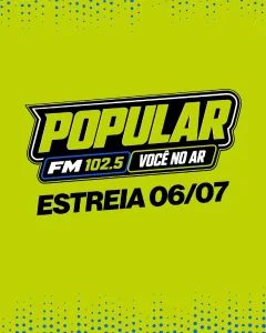 O assunto é Rádio — Após iniciar o processo de transição em fase experimental, a rádio Popular FM (102.5 MHz), emissora do segmento popular/jornalismo/adulto e que pertence ao empresário Diogo Medrado, divulgou nas suas redes sociais oficiais, a grade de programação diária que começará a ir ao ar na próxima segunda-feira (6). A grade traz mais de 10 horas de jornalismo ao vivo, com prestação de serviço, esporte e muito entretenimento, trazendo a força e a participação popular nas mais variadas formas dentro da programação da nova emissora, afinal de contas, o seu slogan traz a essência da presença do povo: ‘Você no Ar”. Confira a […]
