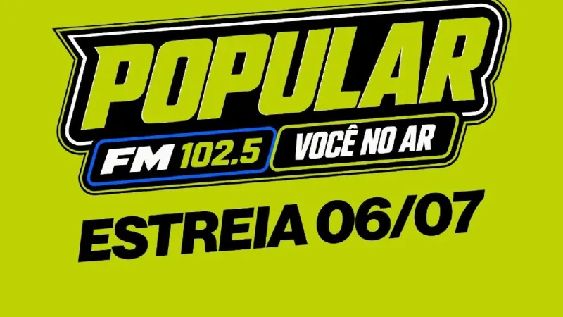 O assunto é Rádio — Após iniciar o processo de transição em fase experimental, a rádio Popular FM (102.5 MHz), emissora do segmento popular/jornalismo/adulto e que pertence ao empresário Diogo Medrado, divulgou nas suas redes sociais oficiais, a grade de programação diária que começará a ir ao ar na próxima segunda-feira (6). A grade traz mais de 10 horas de jornalismo ao vivo, com prestação de serviço, esporte e muito entretenimento, trazendo a força e a participação popular nas mais variadas formas dentro da programação da nova emissora, afinal de contas, o seu slogan traz a essência da presença do povo: ‘Você no Ar”. Confira a […]