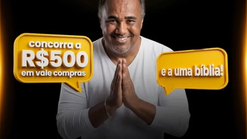 O Assunto é Rádio — Comunidade de Cajazeiras comemora resultado de promoção que distribuiu vale-compras e prêmios especiais na Rádio Alegria.     O radialista e comunicador Leandro Guerrilha movimentou as redes sociais e os ouvintes da Rádio Alegria ao revelar a grande vencedora da promoção “Eu sou Vencedor!”. Em vídeo publicado em seu perfil, o apresentador compartilhou a emoção do anúncio e destacou a história por trás da premiação. História emocionante em Cajazeiras A contemplada da edição foi Fernanda Aguiar, moradora do bairro de Cajazeiras 11. Durante a transmissão no estúdio de rádio, Guerrilha exibiu um áudio da ouvinte comemorando a conquista de um vale-compras no valor de […]