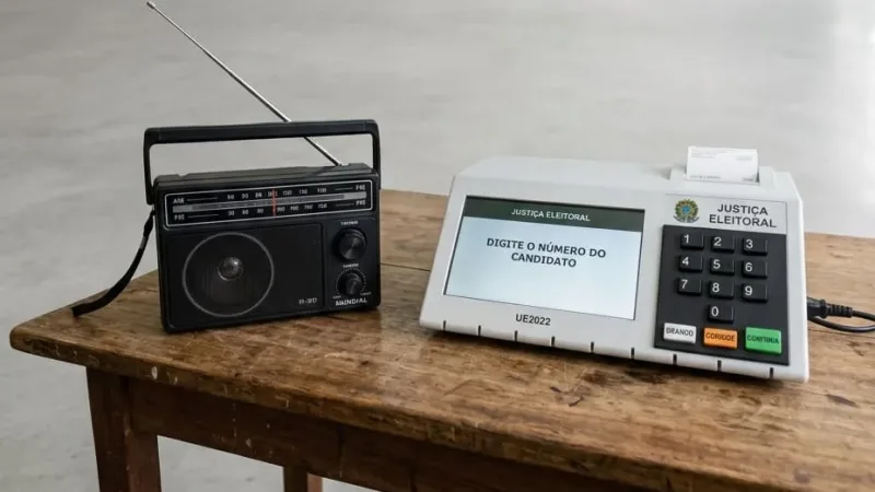 O Assunto é Rádio —     As emissoras de rádio e televisão de todo o país entram, a partir de sexta-feira, 28 de agosto, em uma nova rotina com o início do horário eleitoral gratuito das Eleições 2026. De acordo com o calendário oficial do Tribunal Superior Eleitoral (TSE), a propaganda eleitoral gratuita referente ao primeiro turno será veiculada de 28 de agosto a 1º de outubro. A chegada do horário eleitoral representa também um período de intensa movimentação nos bastidores das emissoras, que precisam organizar a programação e cumprir as regras estabelecidas pela Justiça Eleitoral. Atenção redobrada nas emissoras Para o rádio, o período […]